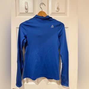 Reebok Blue XS Top